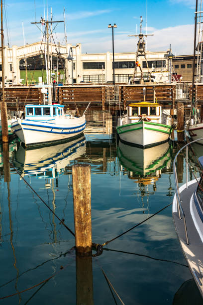 istock Fisherman Wharf, San Francisco, California 1150097367