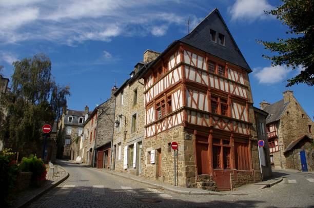 istock A street in St Brieuc 1150102778