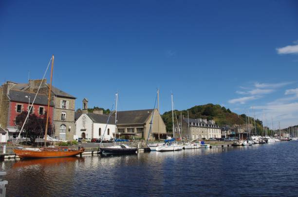 istock Port of the Beinted in St Brieuc 1150103200