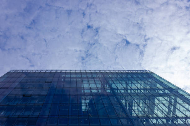 istock business tower glass facade in south germany 1150103413