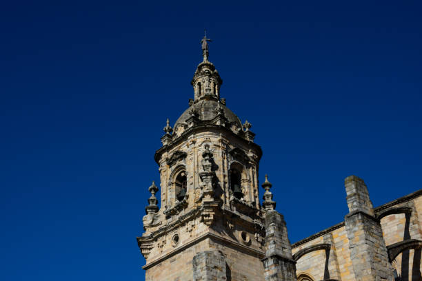 istock Church of Saint Anthony the Great. Bell tower 1150104428