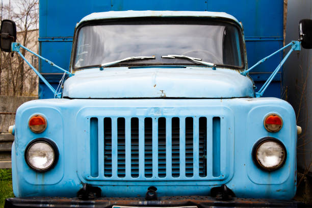 istock old abandoned truck closeup 1150105788