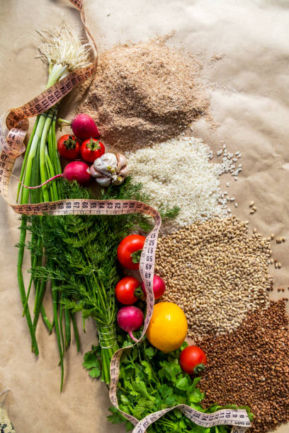 istock Fresh vegetables. Useful and healthy eating 1150107072