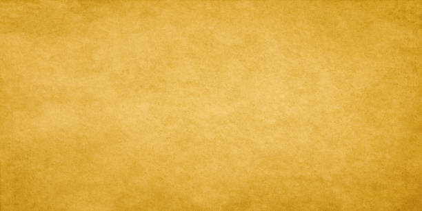 istock Gold wide grunge vintage paper. 1150110088
