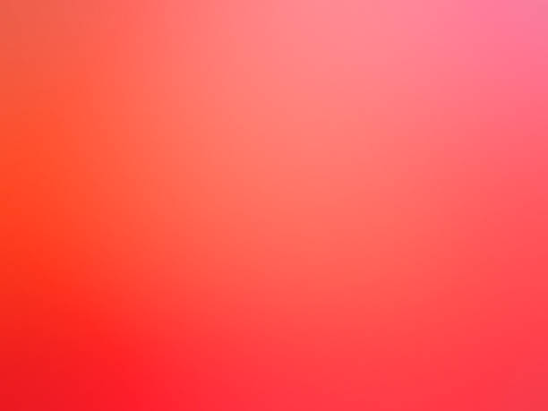 Abstract background with different orange, yellow and pink colors 2