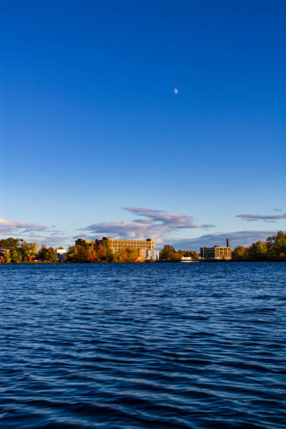 istock Number One Pond, Sanford, Maine 1150114398