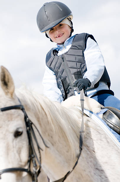 istock Little jockey 115011764