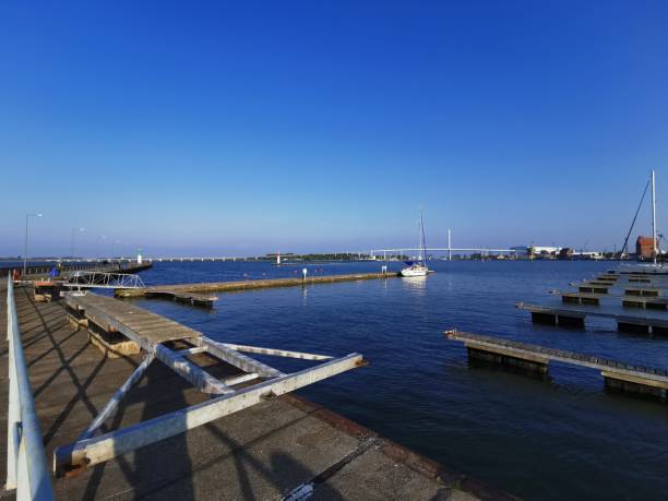 istock Stralsund water impressions 1150118094