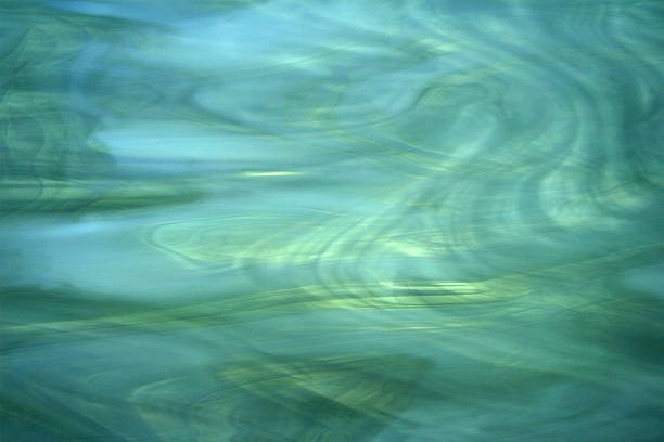 bleu/vert vitrail - translucent photos et images de collection