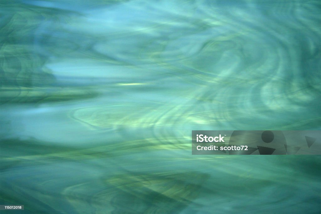 Azul/verde Vitral - Royalty-free Texturizado Foto de stock