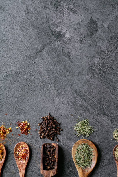istock Variety of spices 1150121422