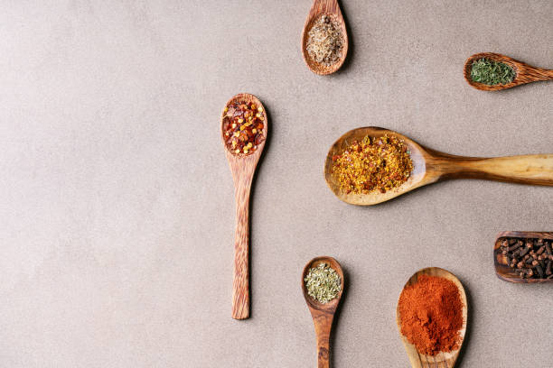 istock Variety of spices 1150121425