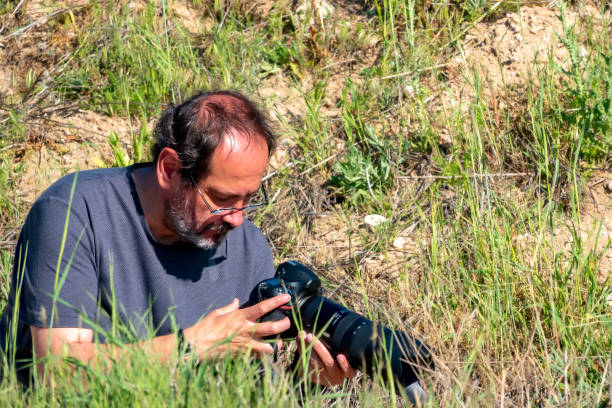 istock Photographer at Nature 1150122875