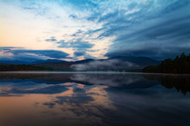 istock Sunrise on Lake Chocorua 1150123800