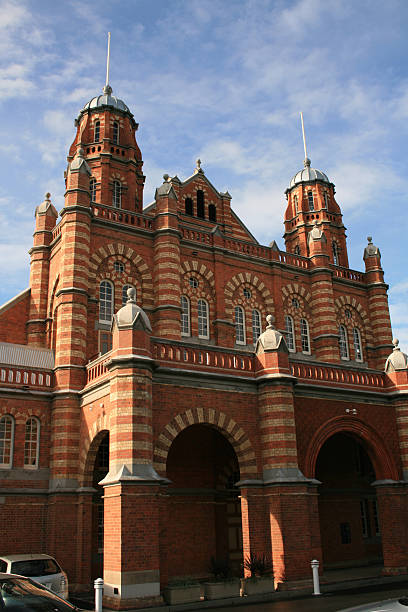istock Old Museum of Queensland 115012418