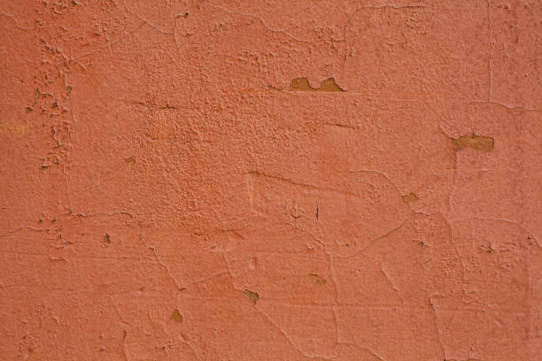 istock Old orange textures wall background. Perfect background with space. 1150124544