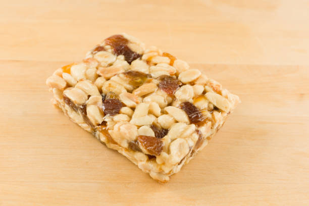 istock delicacy of nuts and raisins 1150125632