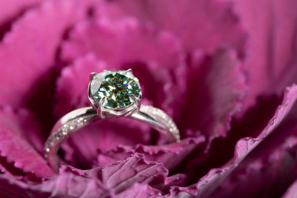 istock Engagement jewelry Ring 1150128938