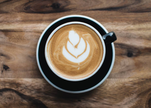 istock A cup of cappuccino. 1150137540