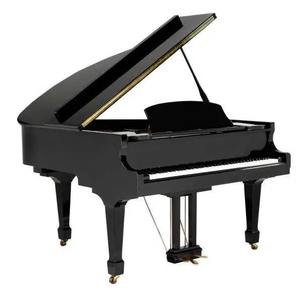 Photo of Grand piano