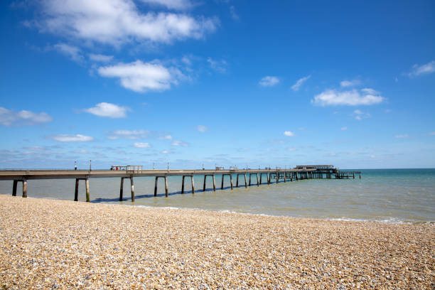 istock Deal pier, Kent, UK 1150145294