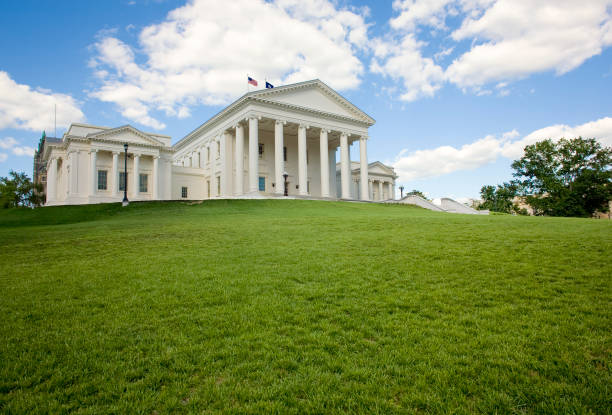istock State Capitol Richmond Virginia 115015205