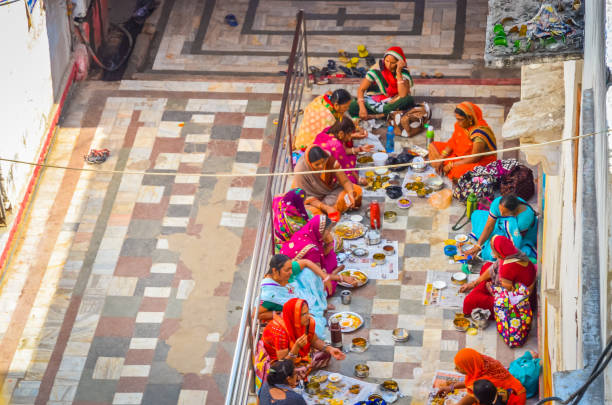 230+ Street Food Indian Culture Eating Stock Photos, Pictures & Royalty