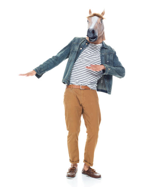 istock Tall handsome African American male 1150161404