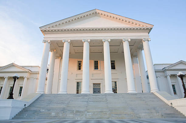 istock State Capitol Of Virginia 115016287