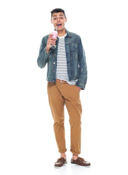 istock Tall handsome African American male 1150163084