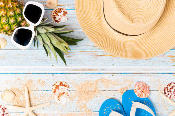 concept of summer vacation