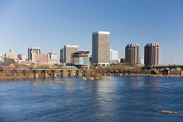 istock Richmond Virginia Downtown 115019137