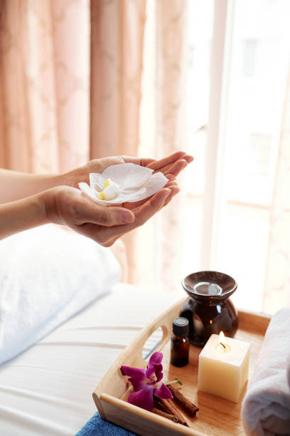 istock Spa and beauty concept 1150195825