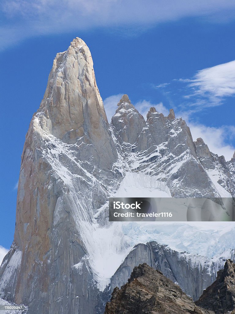 Monte Fitz Roy - Foto de stock de Aire libre libre de derechos