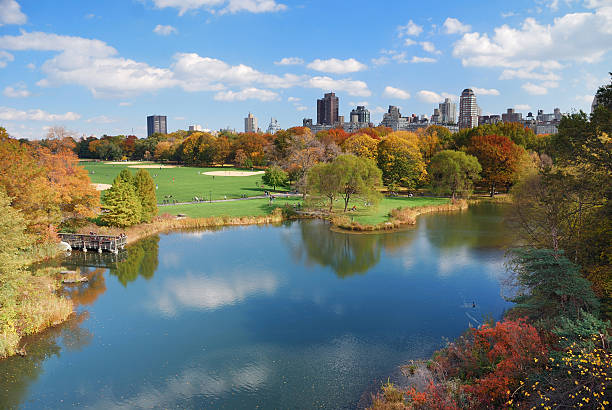 istock New York City Manhattan Central Park 115020915
