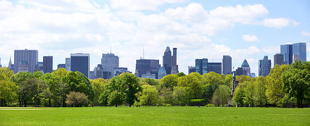istock Central Park and Manhattan panorama 115021011