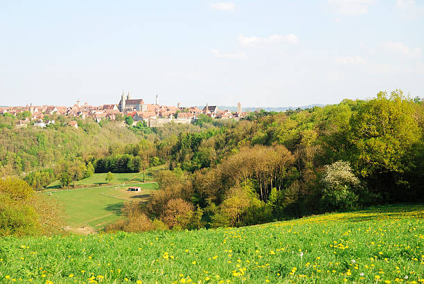 istock Rothenburg ob der Tauber 115021408