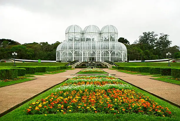 Photo of Botanical Garden Greenhouse