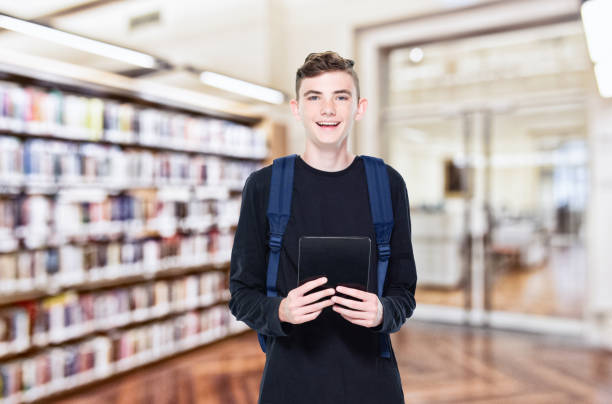 istock 13 year old teenage boy - 1150219443