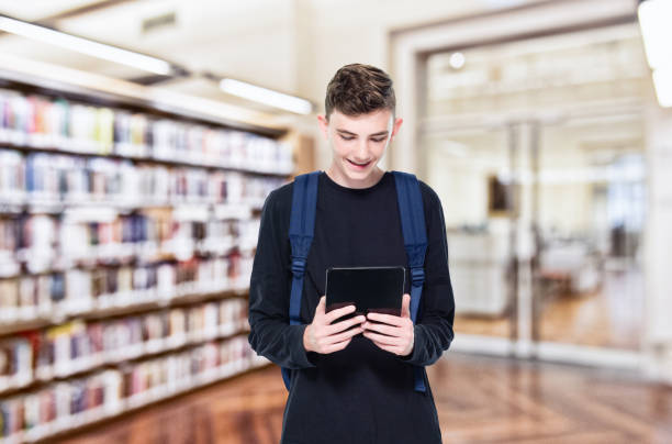 istock 13 year old teenage boy - 1150219445