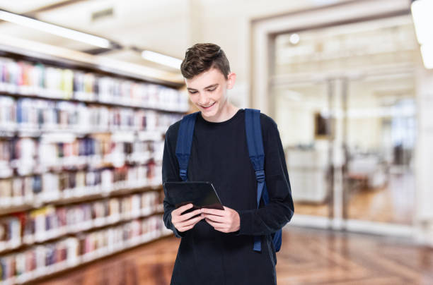 istock 13 year old teenage boy - 1150219562