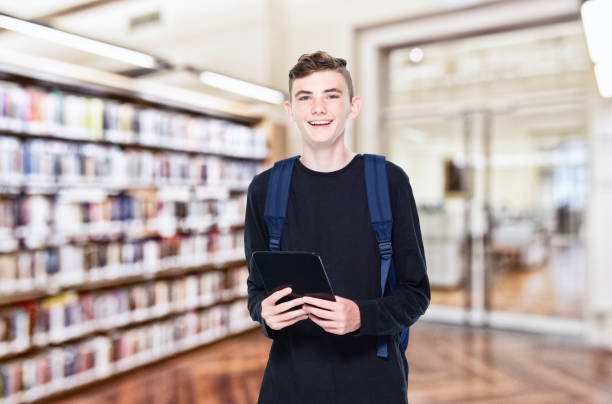 istock 13 year old teenage boy - 1150219596