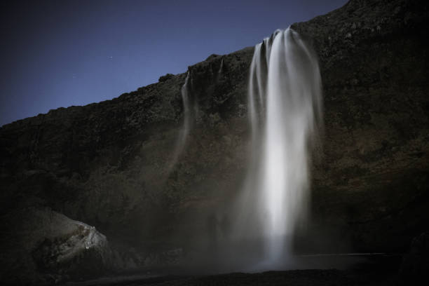 istock Seljalandsfoss of the waterfall (Iceland) 1150220790
