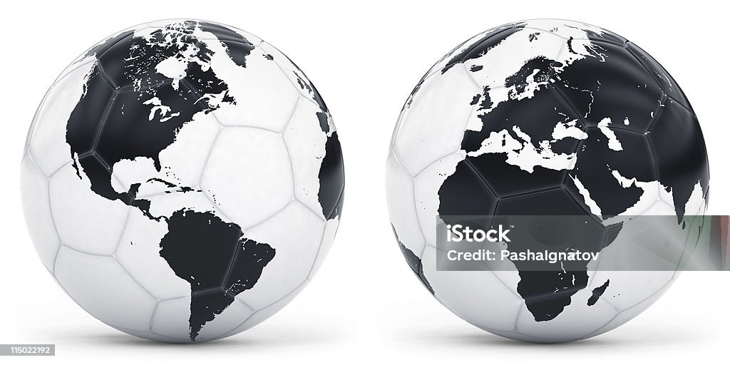 Soccer ball  Soccer Stock Photo