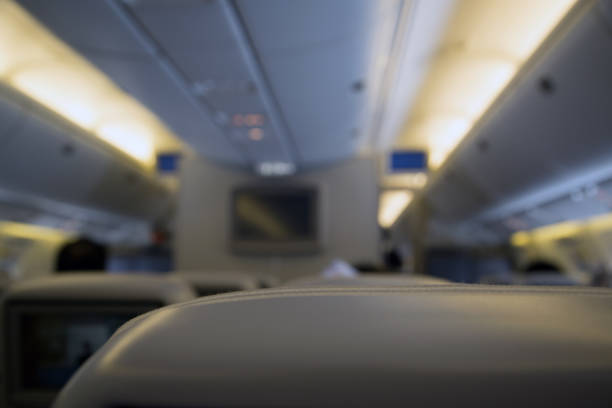 istock Airport and airplane scene 1150227762