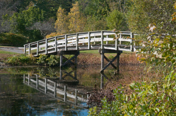 istock Plymouth Footbridge 115022870