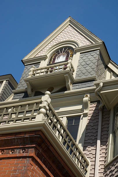 istock Queen Anne Style Beauty 115023101