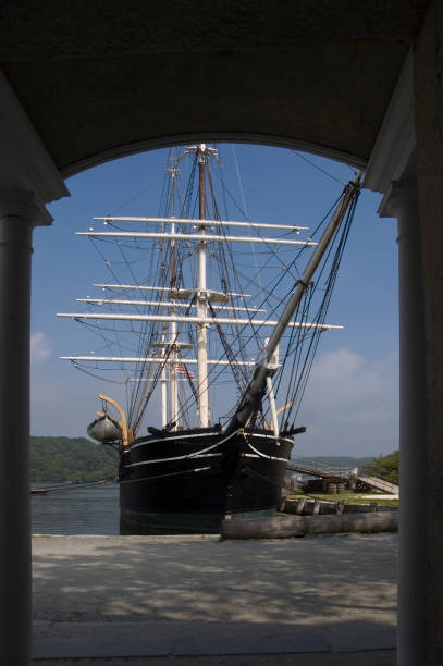 istock The Charles W. Morgan 115023429