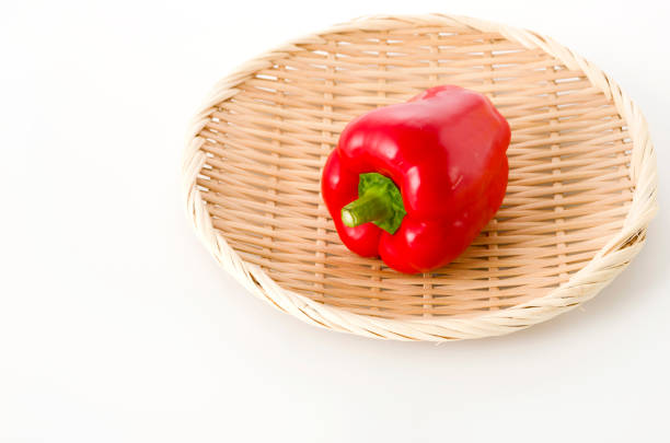 Fresh Cut Bell Pepper