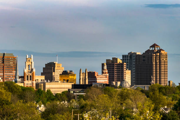 istock New Haven, Connecticut, USA 1150241286